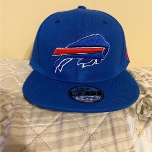 New Era Blue Buffalo Bills Cap